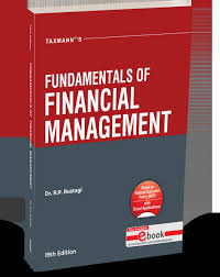 Taxmann's Fundamentals of Financial Management – 19th Edition 2025