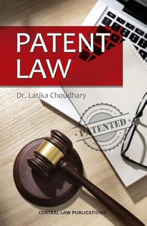 CLA's ‎ patent law - First Edition 2025