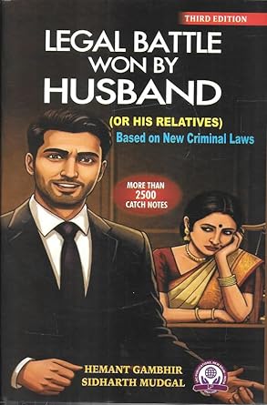 LRC'S Legal Battle Won by Husband (or His Relatives) Based on New Criminal Law - 3rd Edition 2025