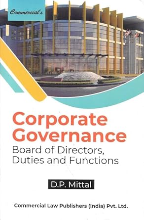Commercial's Corporate Governance: Board of Directors, Duties and Functions- Edition 2025