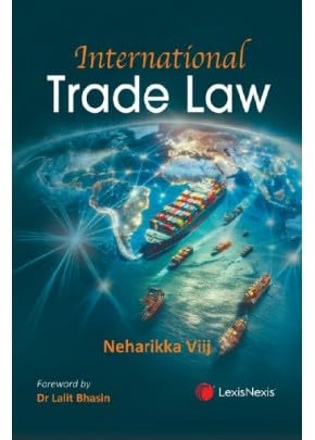 LexisNexis’s International Trade Law - 1st Edition 2025