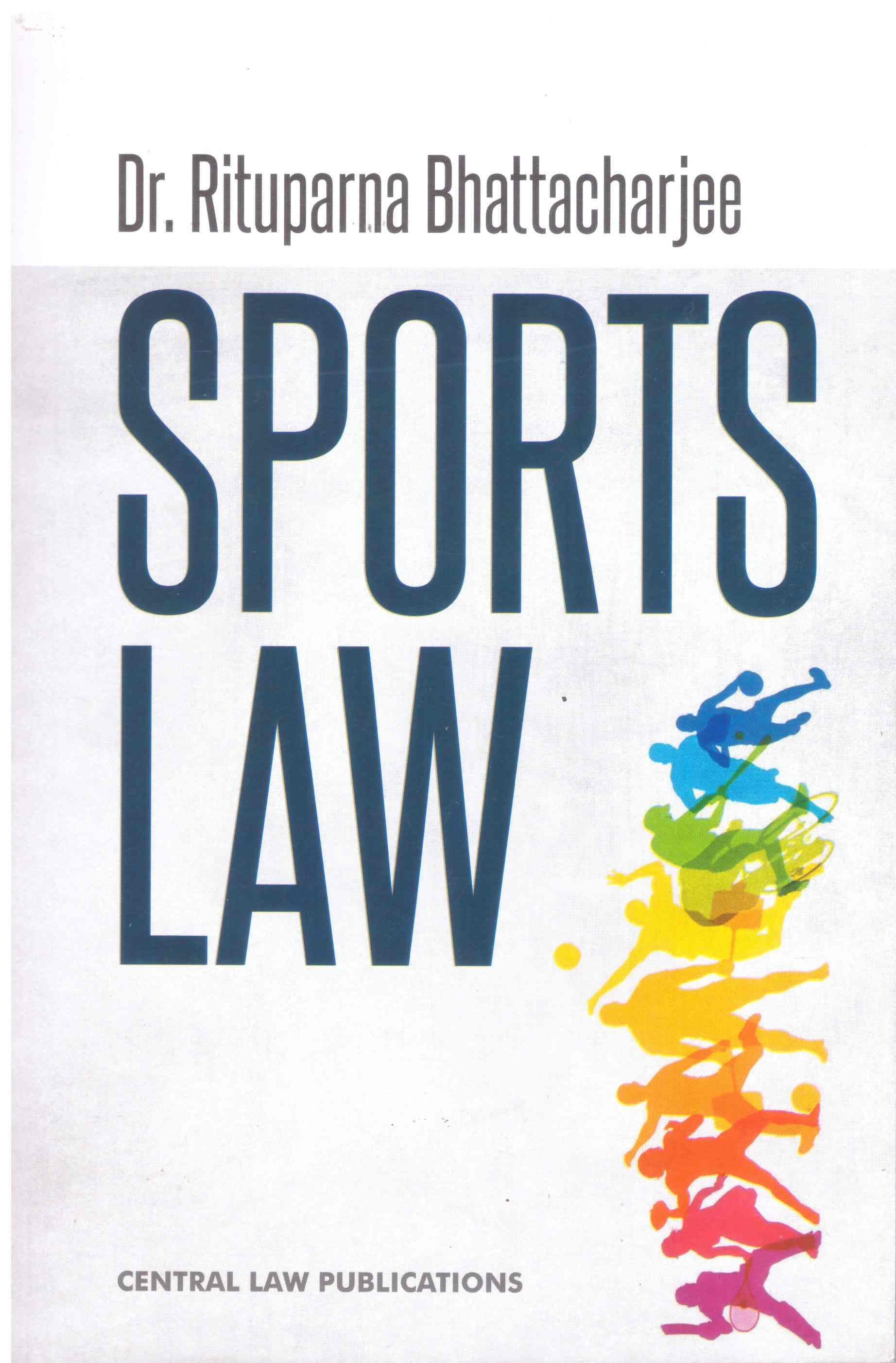 CLP'S Sports Law - 1st Edition 2025
