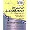 Law&Justice's Rajasthan Judicial Service (Pre.) Examination SOLVED PAPERS 2011 TO 2024 - 3rd Edition 2025