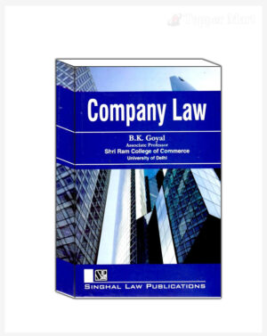 Singhal's Company Law - 7th Edition 2022