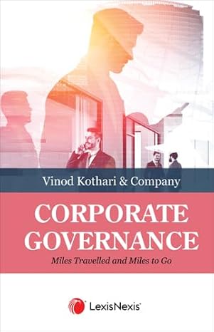 LexisNexis's Corporate Governance Miles Travelled And Miles To go - Edition 2024