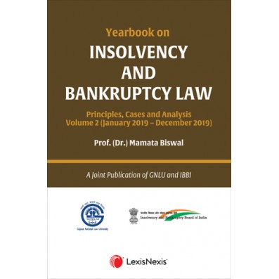 LexisNexis's Yearbook on Insolvency & Bankruptcy law Principles, Cases and Analysis Volume 2 (January 2019 - December 2019)