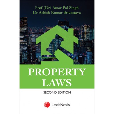 LexisNexis's Property Laws - 2nd Edition 2023