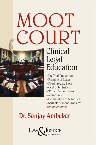 Forensic science law book, L&J forensic trends, criminal law and forensics, forensic investigation guide, legal evidence science, forensic techniques India, law students forensic book