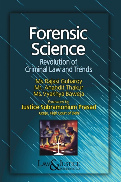 L&J Forensic Science - Revolution of Criminal Law and Trends-Edition2025