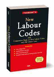 Taxmann's New Labour Codes - Edition 2026 Taxmann's New Labour Codes - Edition 2026