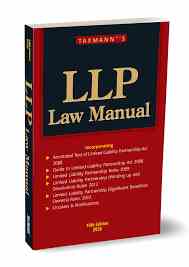 Taxmann's LLP Law Manual - 16th  Edition 2026