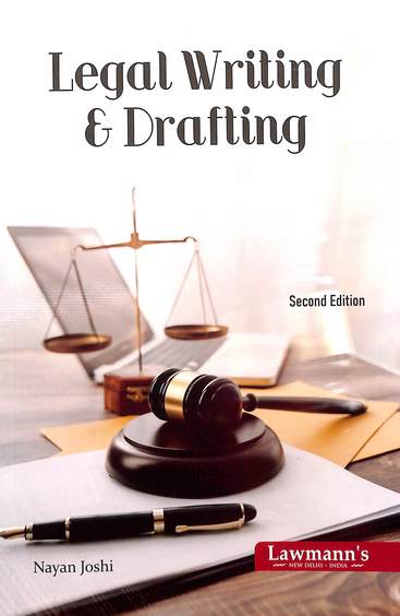 Lawmann's Legal Writing and Drafting - 2nd Edition 2026