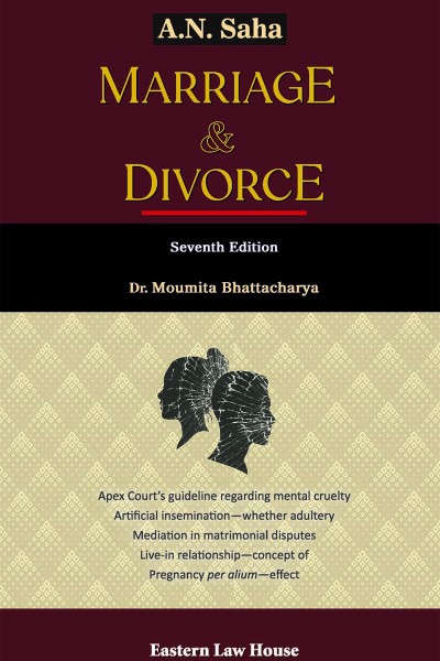 ELH's Marriage & Divorce - 7th Edition 2026 ELH's Marriage & Divorce - 7th Edition 2026