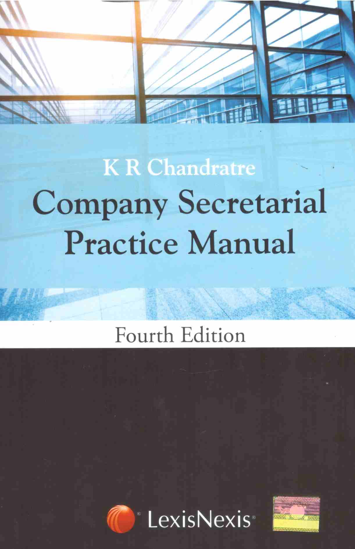 LexisNexis's Company Secretarial Practice Manual - 4th Edition 2019