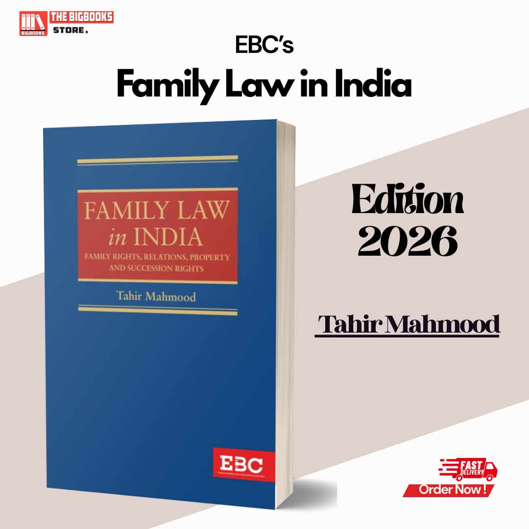 EBC's Family Law in India - Edition 2026
