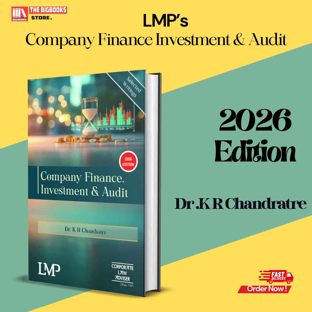 LMP's Company Finance Investment & Audit - Edition 2026 LMP's Company Finance Investment & Audit - Edition 2026