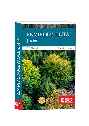 EBC's Environmental Law  - 7th Editon 2026