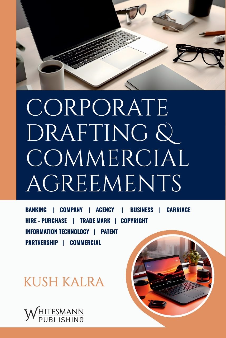 Whitsmann's Corporate Drafting & Commercial Agreements -1st Eition 2026