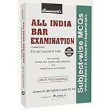 Commercial All India Bar Examination( MCQ)  - 2nd Edition 2026