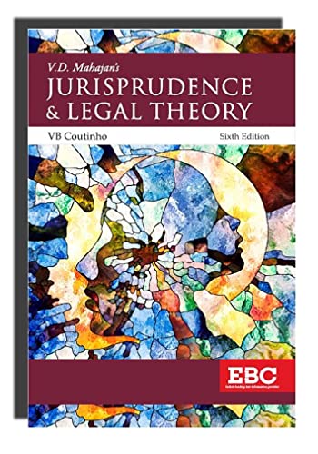 EBC's Jurisprudence & Legal Theory - 6th Editon 2026