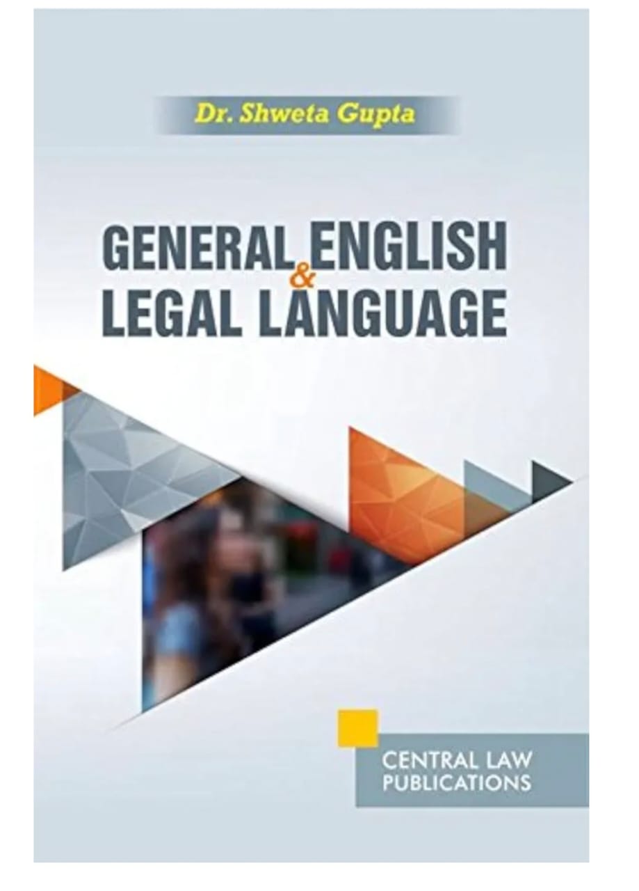 CLP's General English & Legal Language -3rd Edition 2024 CLP's General English & Legal Language -3rd Edition 2024