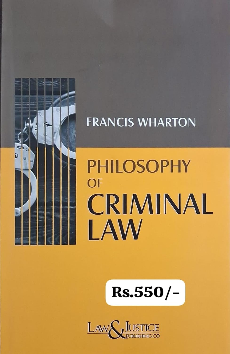 L&J's Philosophy of Criminal Law - Edition 2026