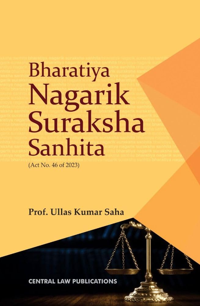 CLP's Bharatiya Nagarik Suraksha Sanhita ( Bnss) - Edition 2026