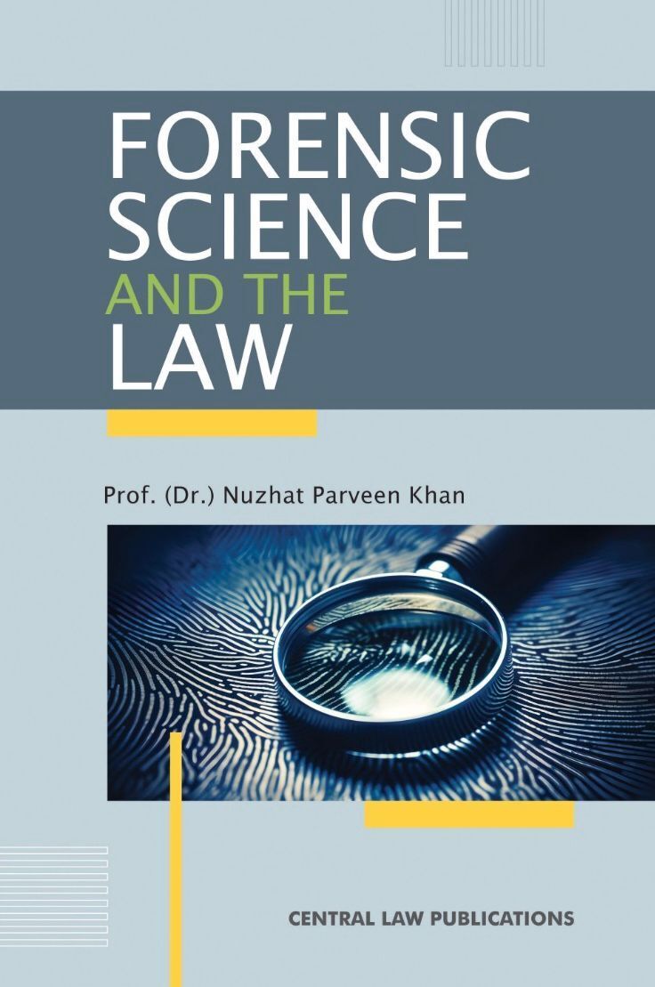 CLP's Forensic Scince and The Law - Edition 2026
