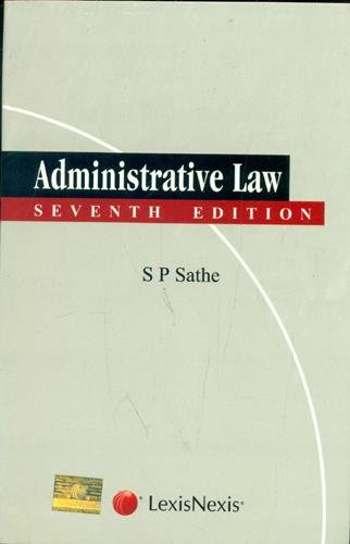 Lexis Nexis'sAdministrative Law - 7th Edition 2026 Lexis Nexis'sAdministrative Law - 7th Edition 2026