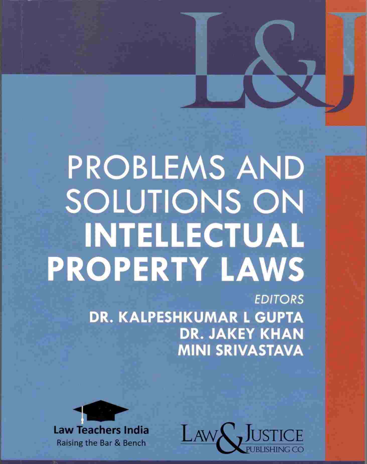 L&J's problems and solutions on Intellectual Property Laws - Edition 2026