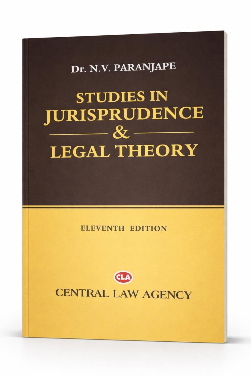 CLA's Studies In Jurisprudence & Legal Theory -11th Ediiton 2026 CLA's Studies In Jurisprudence & Legal Theory -11th Ediiton 2026