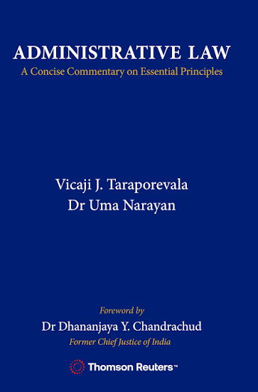 Administrative Law- A Concise Commentary on Essential Principles - Edition 2026