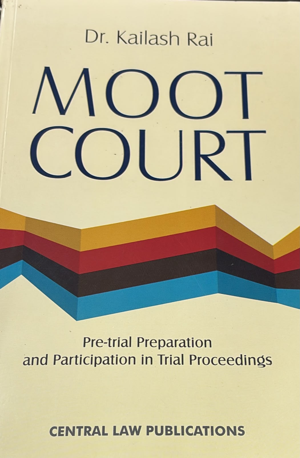CLP's Moot Court Pre-Trial Preparation And Participation In Trial Proceedings - Edition 2026