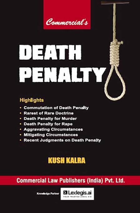 Commercial's Death Penalty - Edition 2027 Commercial's Death Penalty - Edition 2027