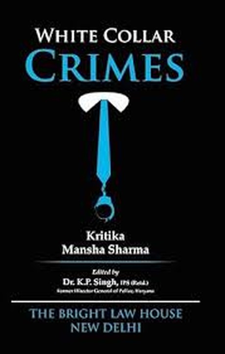 Bright's White Collar Crimes - 1st Edition 2025