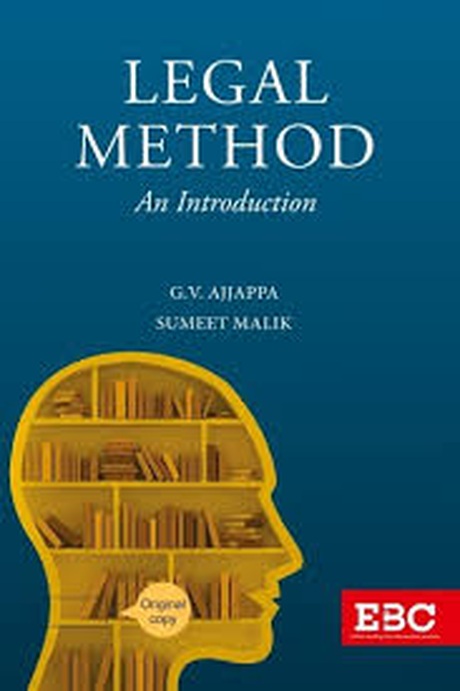 EBC's Legal Method: An Introduction - Edition 2026 EBC's Legal Method: An Introduction - Edition 2026